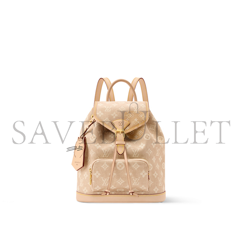 LOUIS VUITTON MONTSOURIS PM M15135 (30*28*18cm) LOUIS VUITTON MONTSOURIS PM M15135 (30*28*18cm)